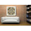 «Moroccan Tile Pattern VII» par Stellar Design Studio, art mural en verre acrylique-182879146