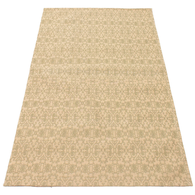 Ambrie Chenille Geometric Indoor Rug