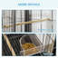 Cage à oiseaux 65 po en métal