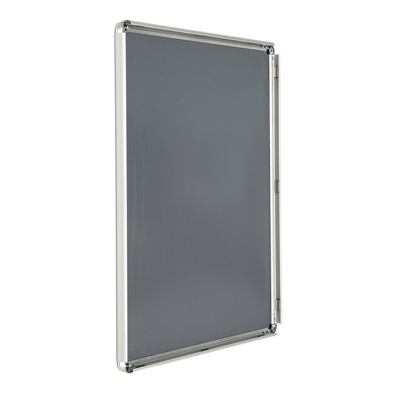 Cadre pour photo simple 8,5 "x 11" en argent