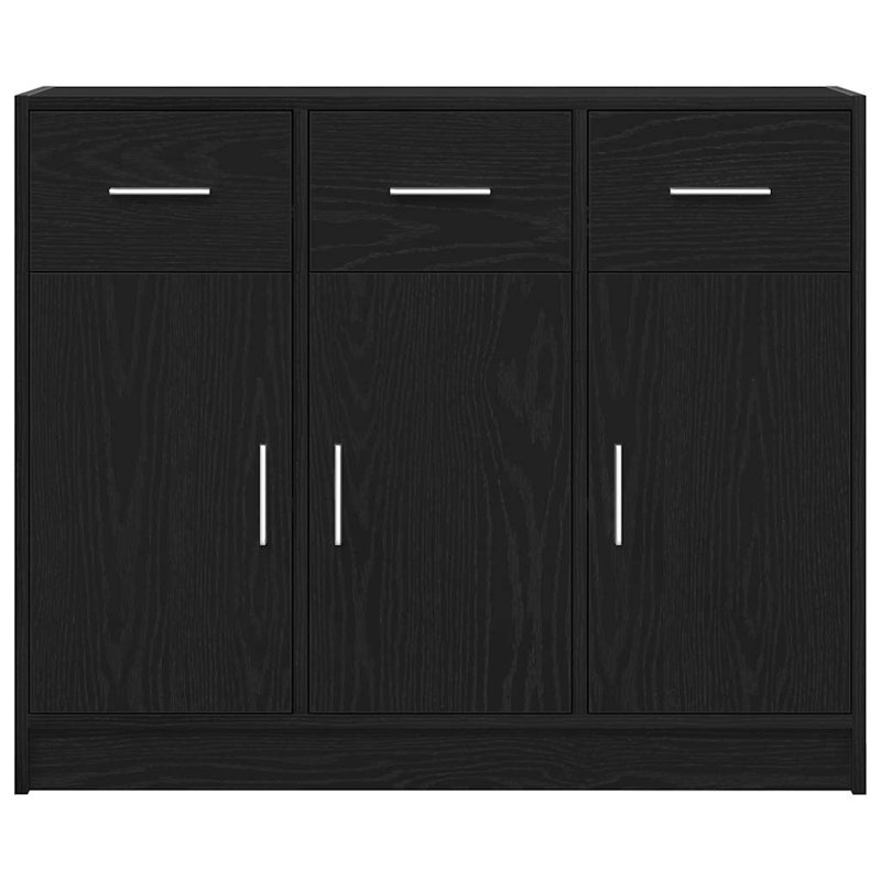 Engineered Wood Accent Cabinet