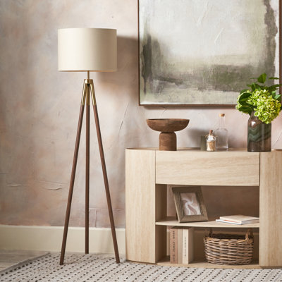 158 H cm Tripod Floor Lamp