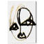«Abstract Portrait II», impression sur toile tendue-67762519-31103009