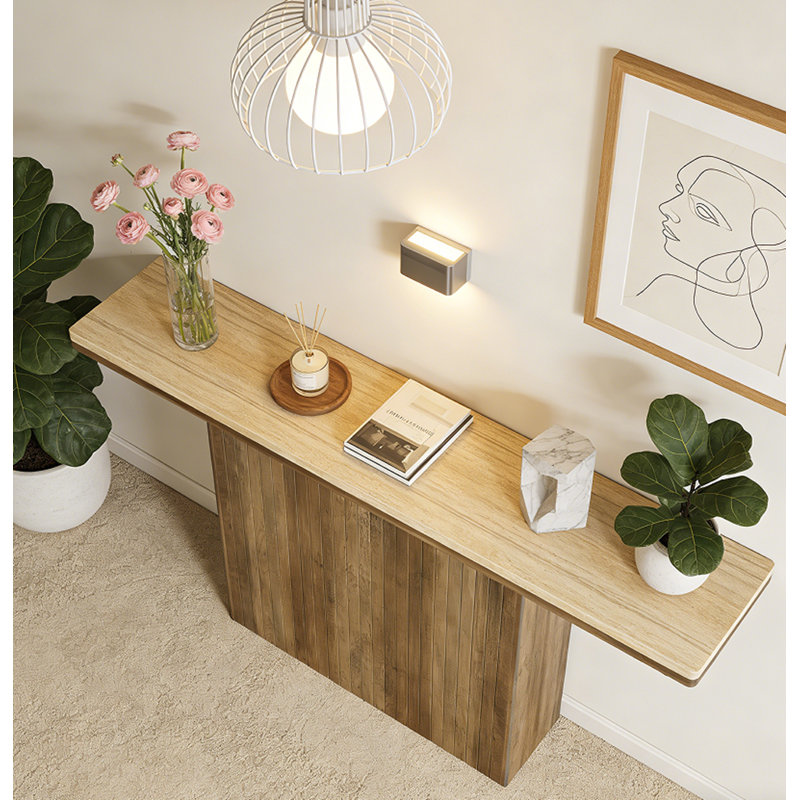Farmhouse Console Table