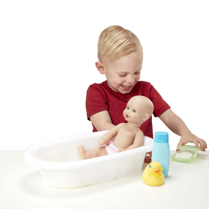 Ensemble de jeu de baignoire mine à love