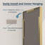 Miroir rectangulaire de salle de bain mural-889374524-889374539