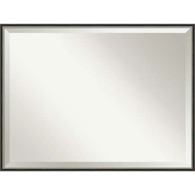 Camilya Solid Wood Wall Mirror