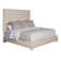 Kelsey Bed with Bracket Leg
