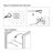 LED Aluminum Framed Wall Mounted Bathroom Vanity Mirror with Dual Front & Back LED Strip Lights-227276791