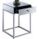 Garwood Glass Top End Table with Storage