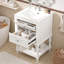 Meuble-lavabo 24 po avec lavabo supérieur-663153243