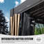 Pavillon de jardin en aluminium avec auvent-90673038-120641150