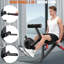 Banc d'entraînement de 1200 lb avec extension de jambes réglable et amovible à 3 niveaux / courbure des jambes, banc de musculation réglable pour la gymnastique à domicile