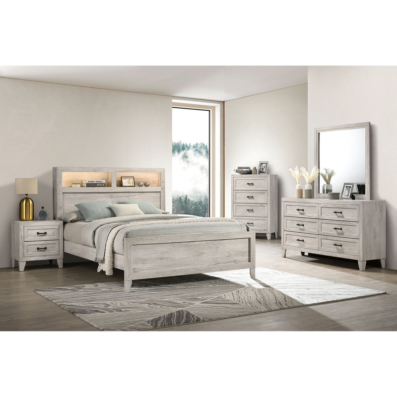 2 Piece Bedroom Set