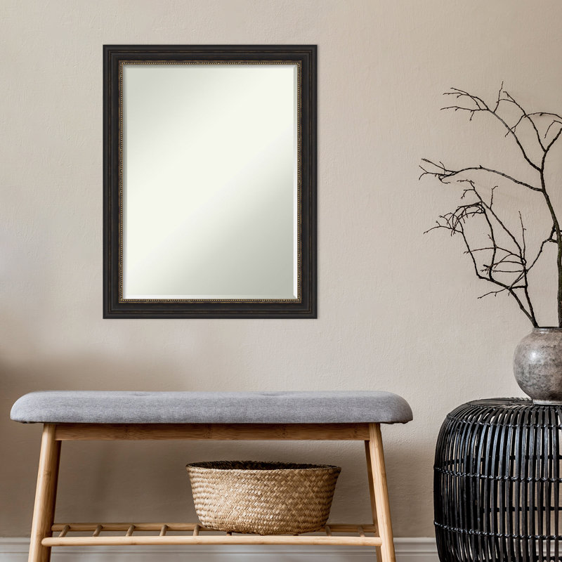 Lafreniere Flat Mirror, 27.5'' H x 21.5'' W