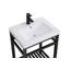 Ensemble de meuble-lavabo simple 24 po Giacomo-1941708062