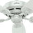 48" Sea Wind 5 - Blade Outdoor Standard Ceiling Fan with Pull Chain-20702924