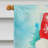 Double Sided Polyester Christmas-135607346