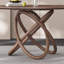 Ensemble de table de salle à manger tout en bois massif-109469855