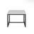 Stone Top End Table