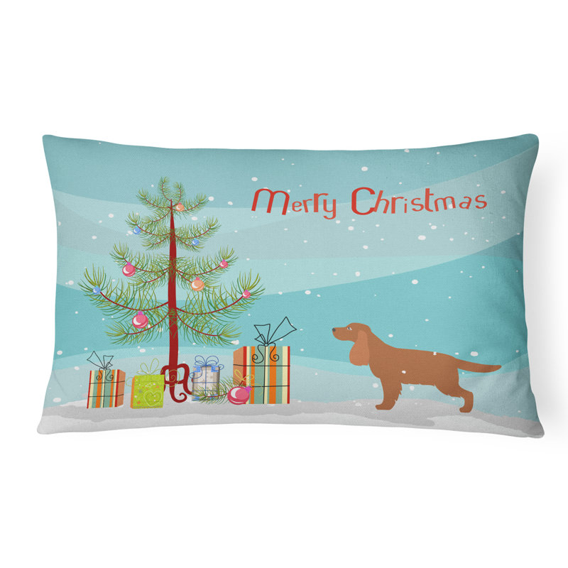 Coussin lombaire intérieur/extérieur english robinet épagneul