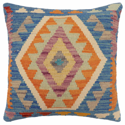 Reynolds Geometric Throw Pillow