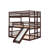 Gavro Kids Full Over Full Over Full Bunk Bed-477272855