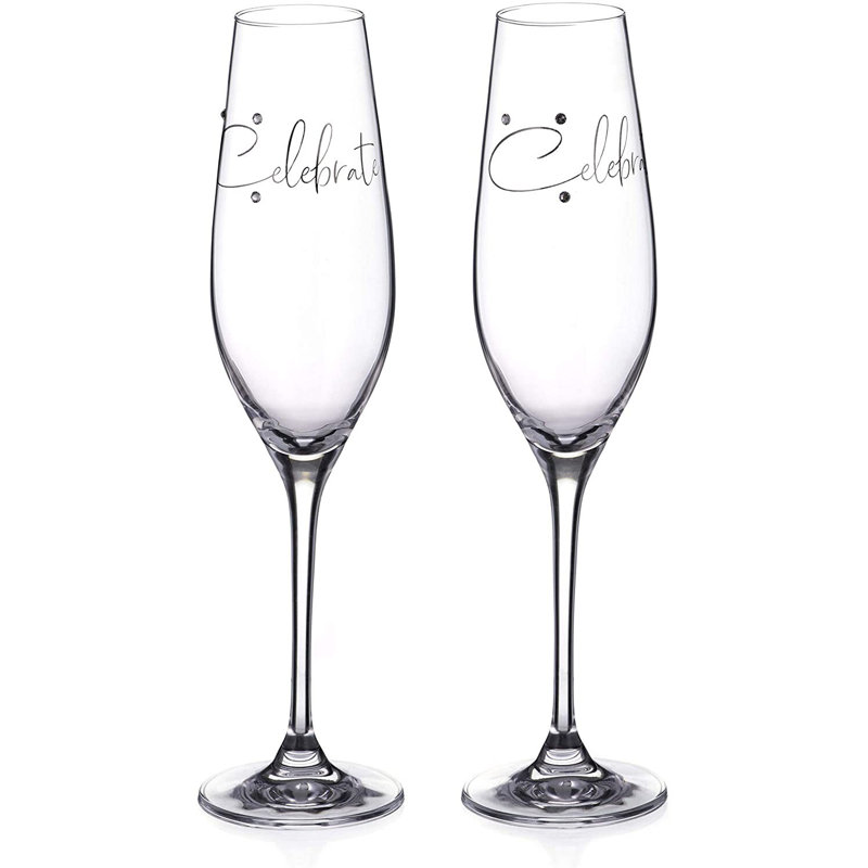 1ml Crystal Drinking Glass
