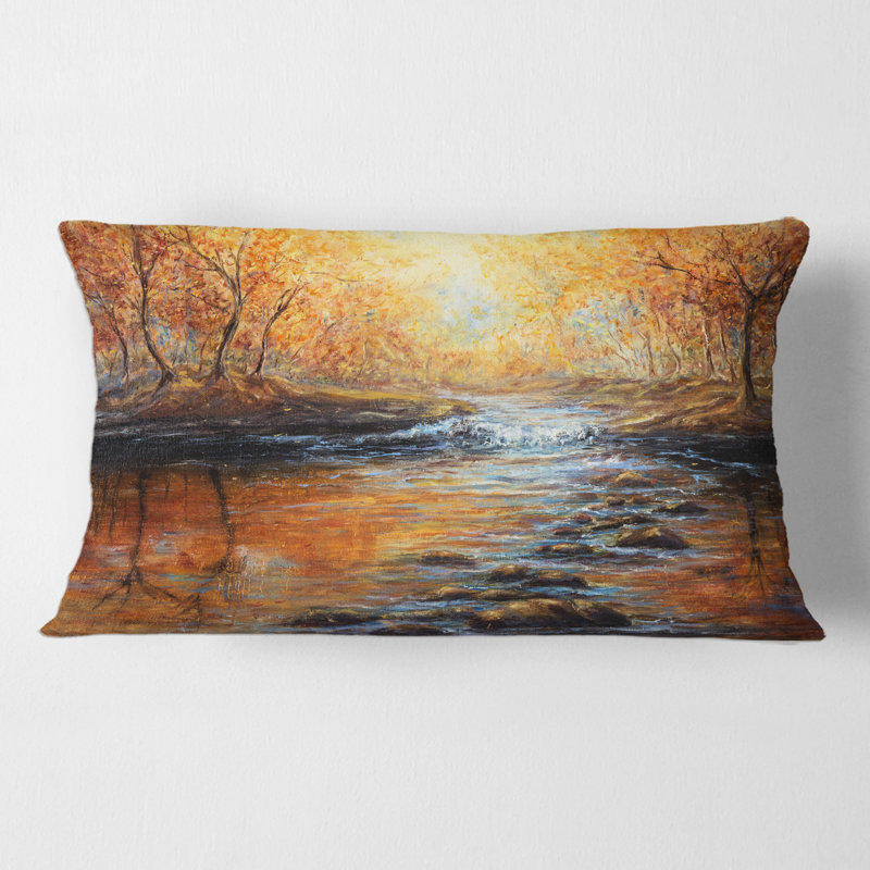 Throw Pillow