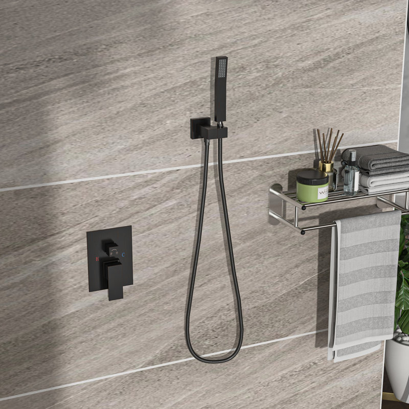 FE-424777763712 Bathroom Bath Shower Mixer