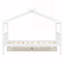 Lit simple en bois avec tiroirs-826762298