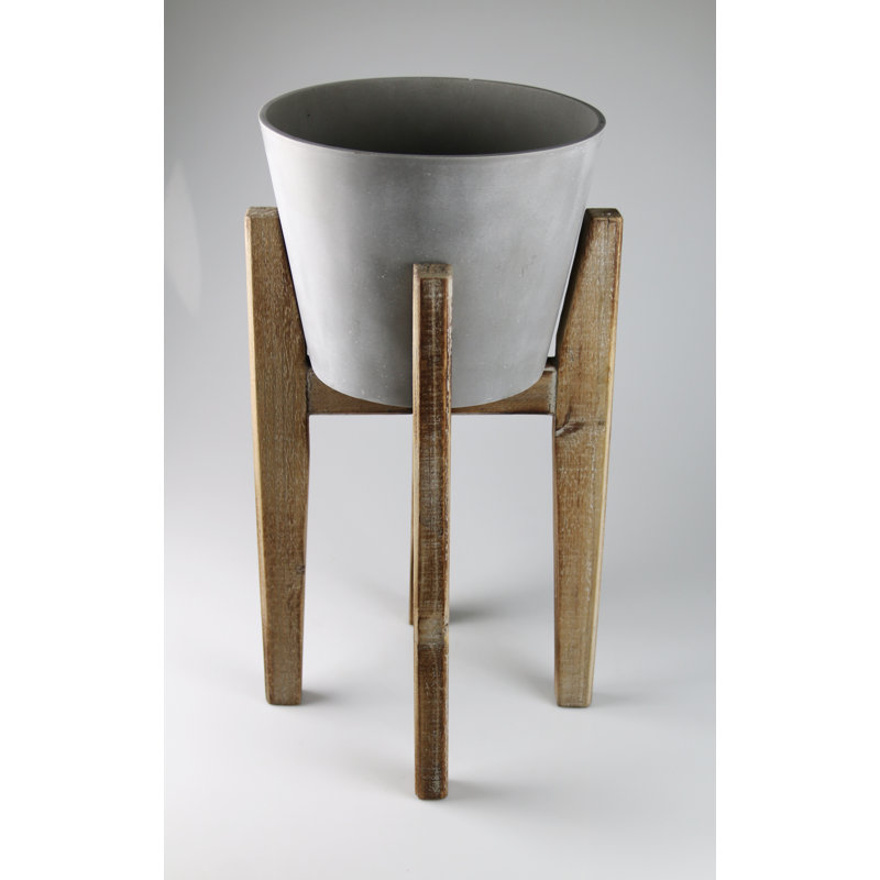 Hoyos Cachepot, 57cm H x 31cm W x 31cm D
