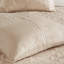 Ensemble de couvre-lit réversible kaki 3 pièces-128128304-128128306