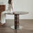 Black Walnut Walnut Solid Wood Dining table-1764168298