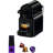 Nespresso Inissia Original Coffee and Espresso Machine by De'Longhi, Black