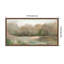 «Serene Morning in the Meadow» par PI Studio, reproduction d'art sur toile encadrée-370872353