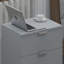 Treva 40cm W Bedside Table-125881818