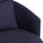Dubenky Upholstered Swivel Cuddler Chair-1832350187