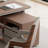 Stylish and sophisticated designer desk
