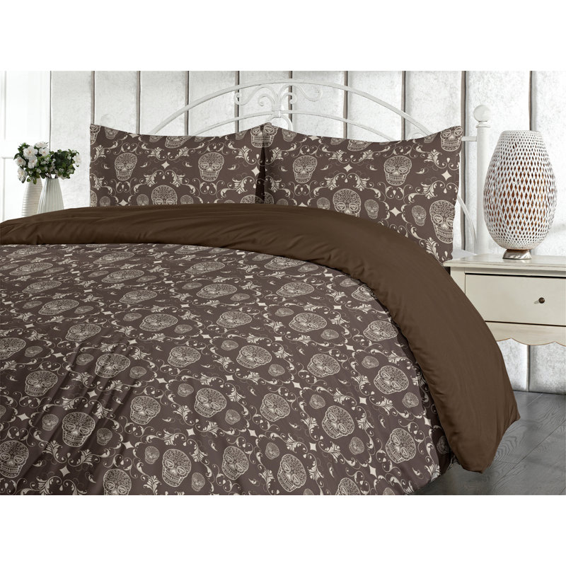 Duvet Cover, California King Duvet Cover + 2 Standard Shams