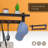 Wall Mounted Coat Rack With Storage