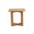 ELLA SQUARE SIDE TABLE