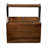 Acacia Kitchen Wood Rectangle Flatware Caddy