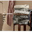 Turkish Ribbed Ribbed Bath Sheet-1473974075