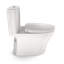Aquia® Dual-Flush Elongated Two-Piece Toilet with Tornado Flush (Seat Included)-124885490