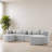 115"W 4-Piece Upholstered Sectional-1592028612