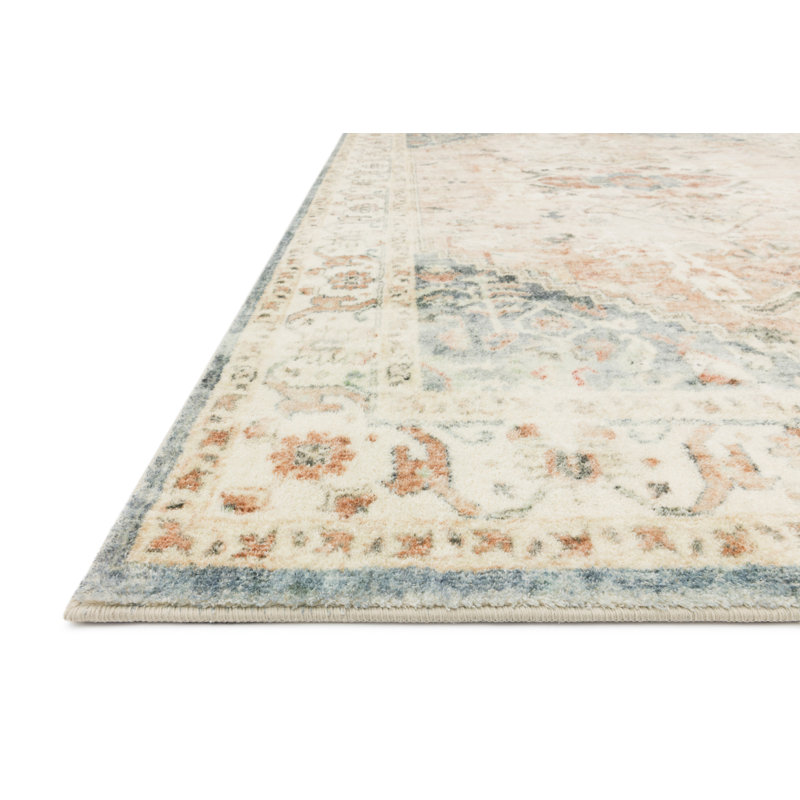 Oriental Indoor Rug, Rectangle 3'3" x 5'3"