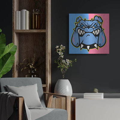 "Boldog 6" par Mark Ashkenazi