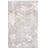 Esterley Abstract Area Rug in Ivory/Gray-845802770