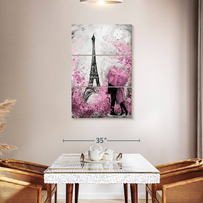 Nicci Paris Pink Bloom Pop
